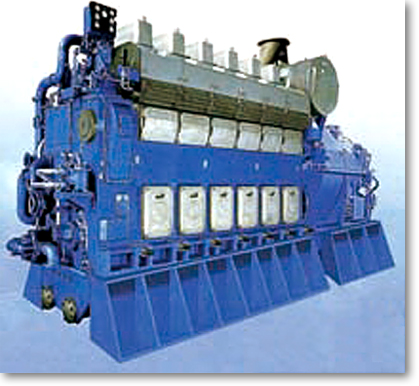 Diesel engines