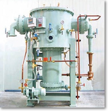 Parts and equipments for diesel engines