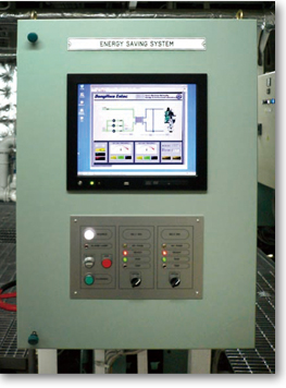 Energy Saving System （ESS）