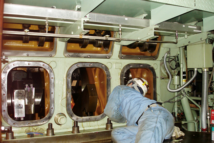 MAINTENANCE FOR DIESEL ENGINE