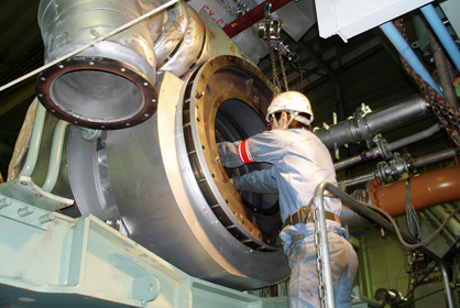 MAINTENANCE FOR GAS･DIESEL ENGINE