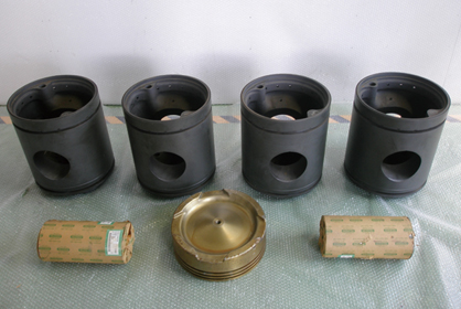 PARTS SALES FOR DIESEL ENGINE