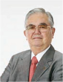 代表取締役社長奥田良雄